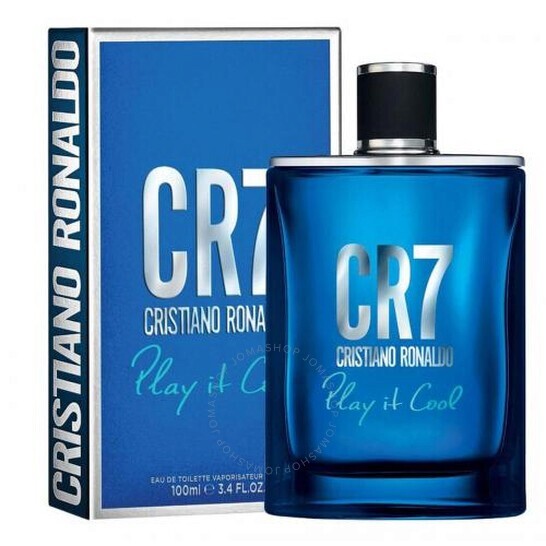 MEN’S CR7 PLAY IT COOL EDT 3.4