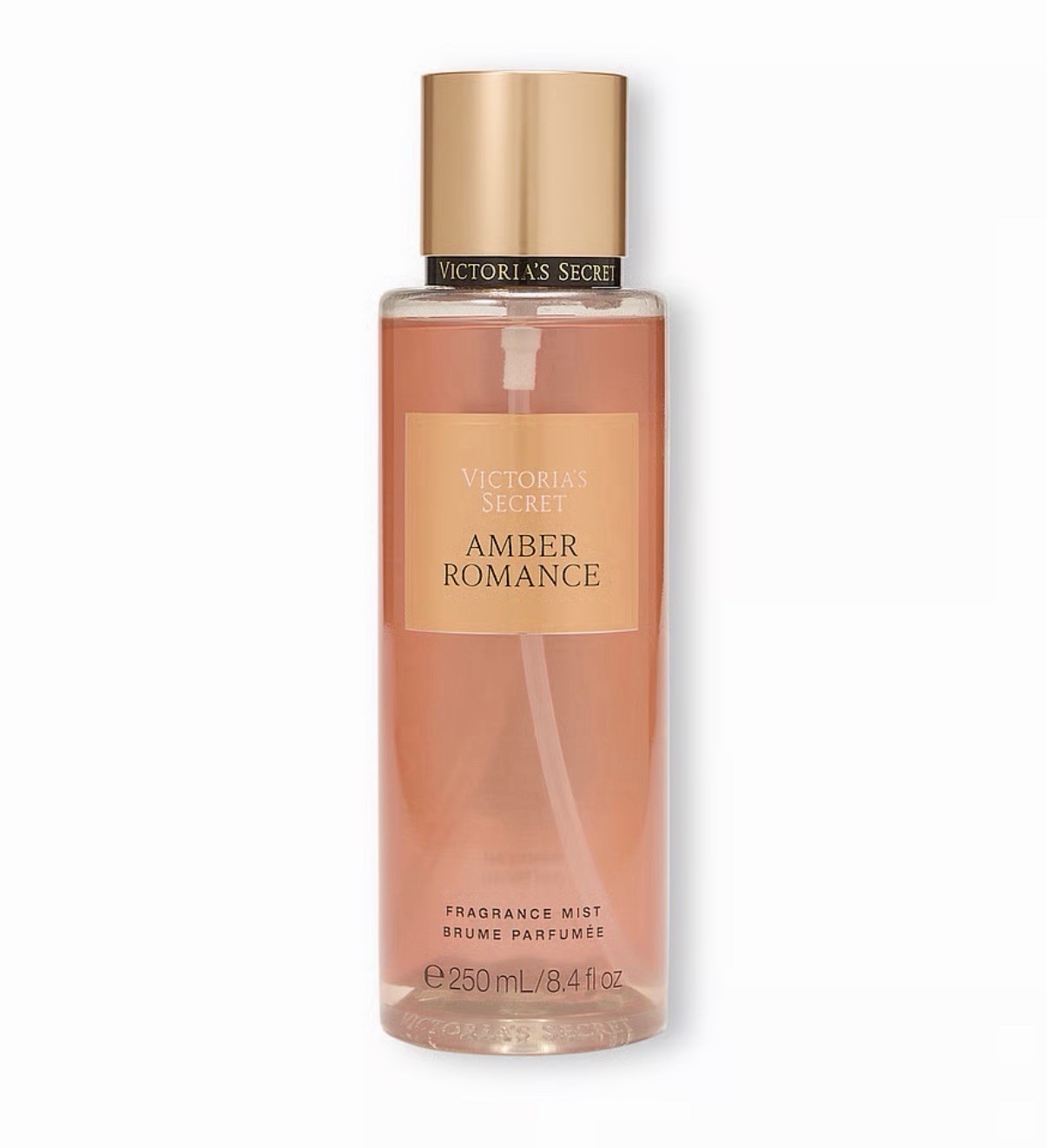 Victoria’s Secret Amber Romance Women’s Body Mist, Amber, 8.4 fl oz