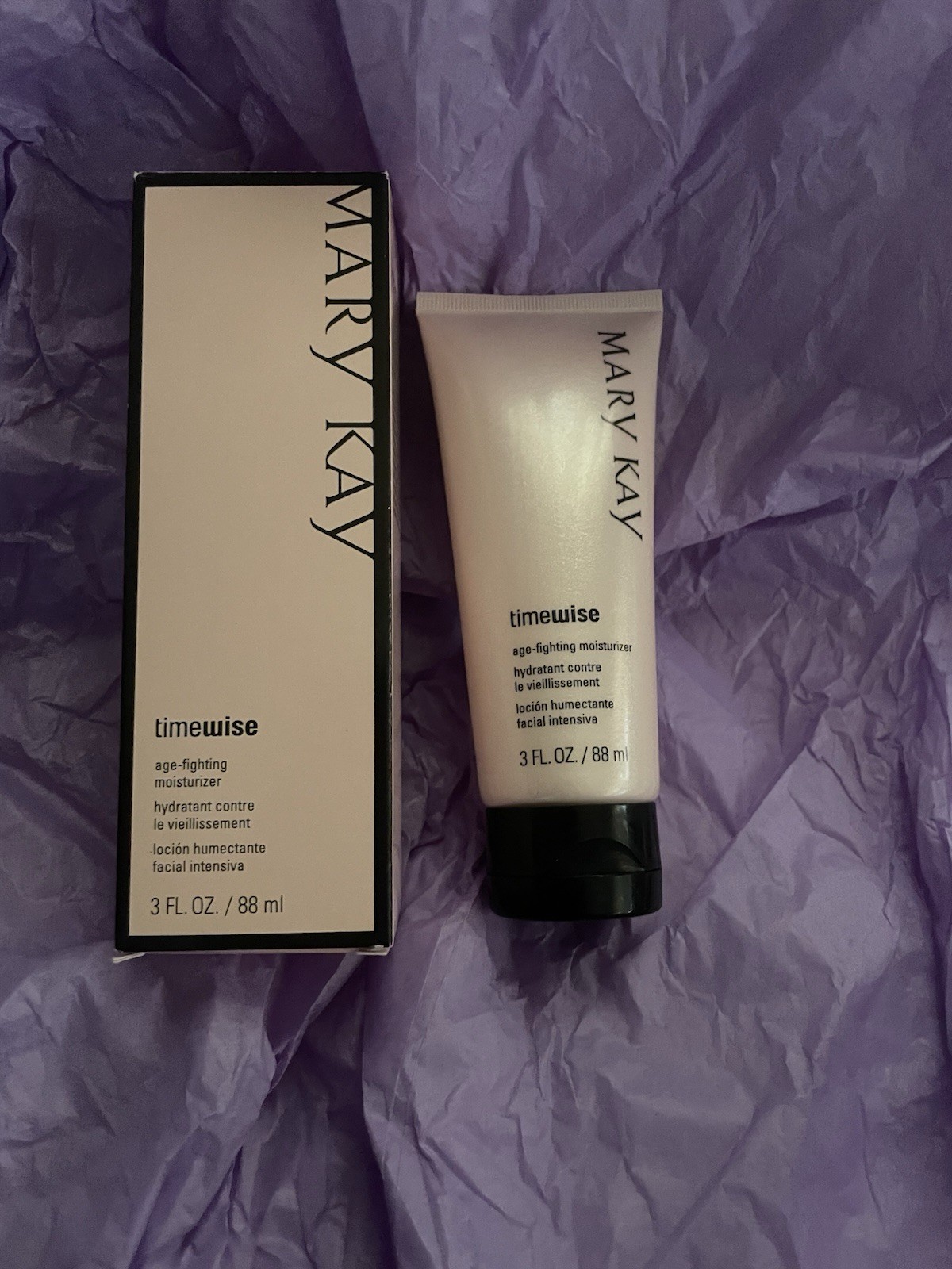 Mary Kay TimeWise 3-in-1 Cleanser – 4.5 fl oz