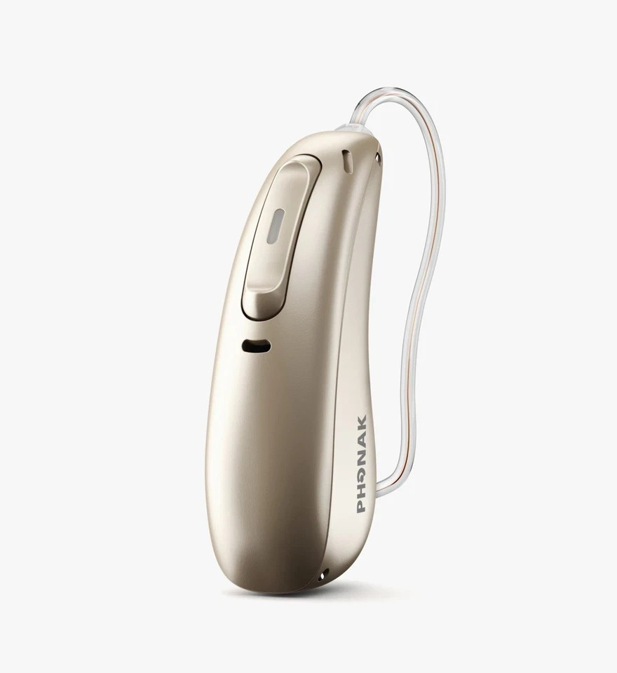 New P hona k Audeo L30-R Rechargeable Hearing Device Single unit +Charger LUMITY