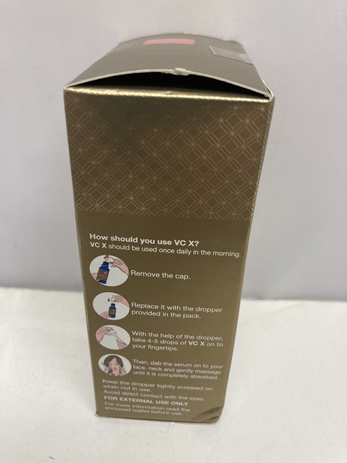 VCX Cipla, Vitamin C, E, Ferulic Serum (10 ml) US Seller