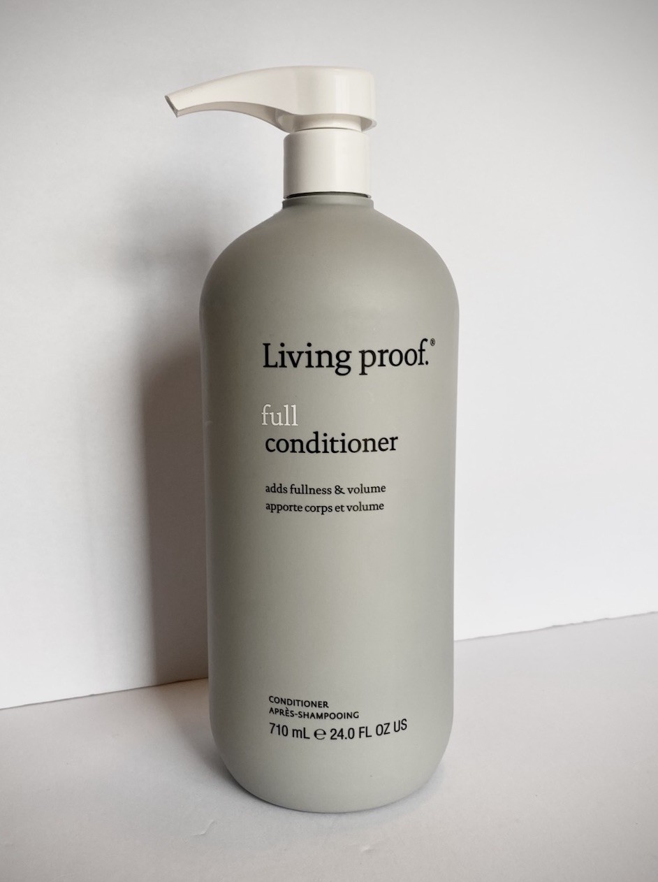 NEW~ Living Proof Full Volumizing Conditioner, Color Safe, 24 fl oz, Jumbo Size
