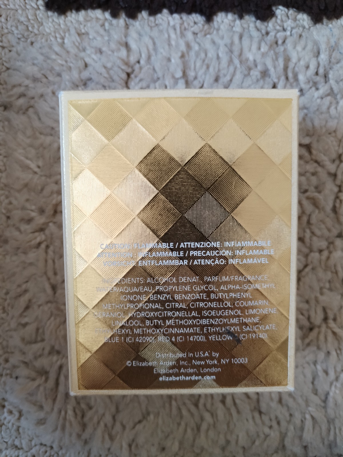 Elizabeth Arden Untold Absolu – Eau de Parfum for Women 50ml