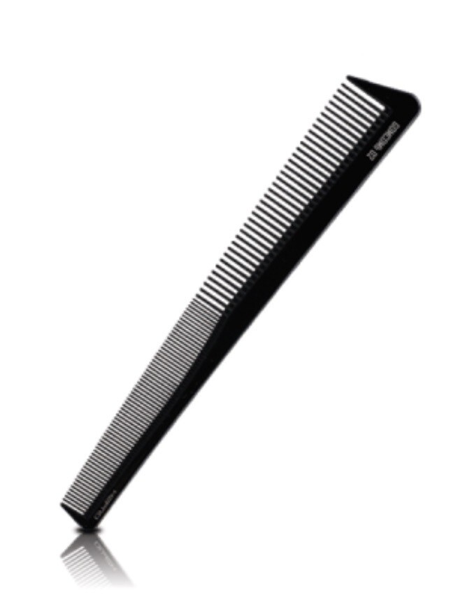 GOMCOMB 02 Multipurpose Comb Heat Resistant No Break 10 Year Warranty