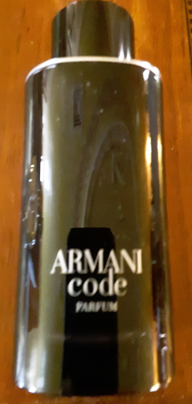 Giorgio Armani Code 4.2oz Men’s Eau de Toilette