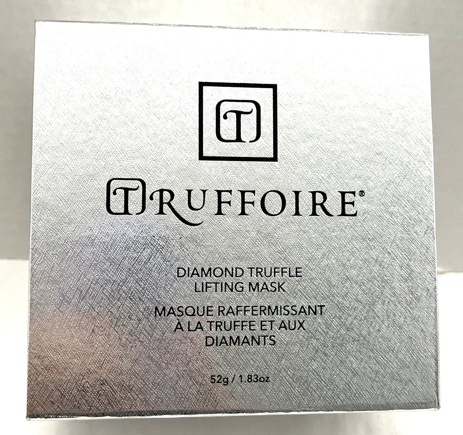 New TRUFFOIRE Diamond Truffle Lifting Mask 52G/1.83OZ