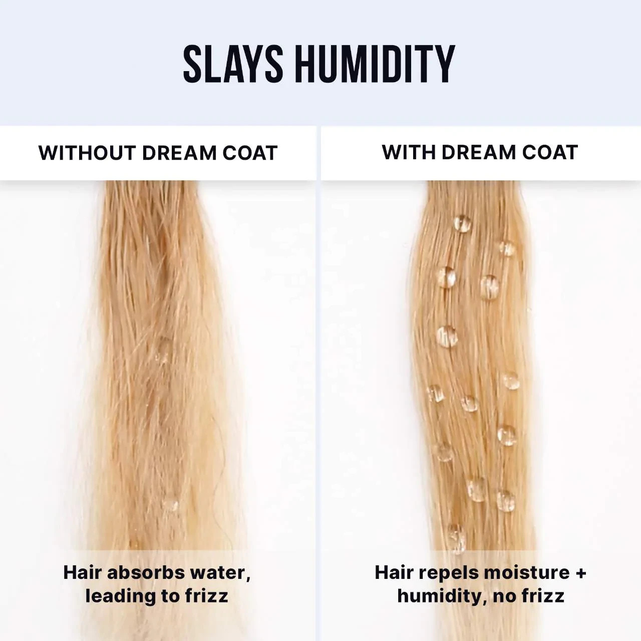 COLOR WOW Dream Coat Supernatural Spray Anti-Humidity Hair Treatment 1.7oz