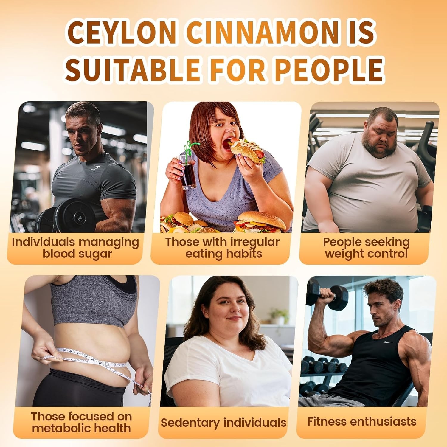 High-Potency Liposome Ceylon Cinnamon & MCT Oil Softgels, 120 Large Granules