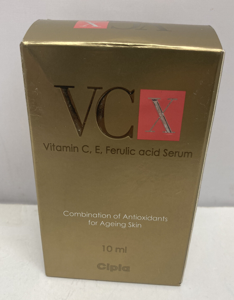 VCX Cipla, Vitamin C, E, Ferulic Serum (10 ml) US Seller