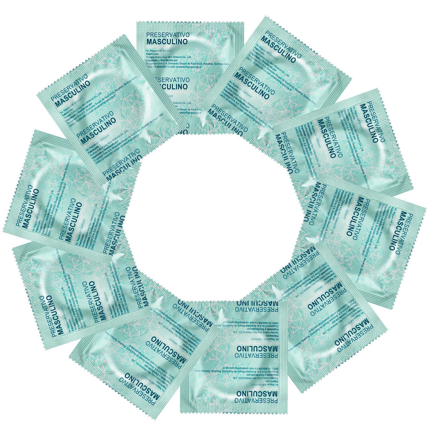 200PCS Ultra Thin Latex Condoms Extended Pleasure Extra Time Bulk Pack Sex Delay