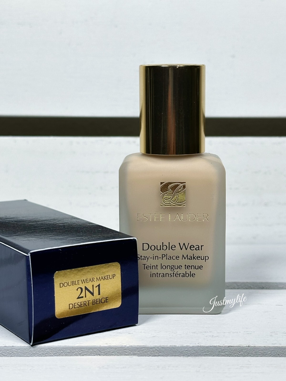 NIB Estee Lauder Double Wear Stay-in-Place Foundation,💯Auth *PICK YOUR SHADE*
