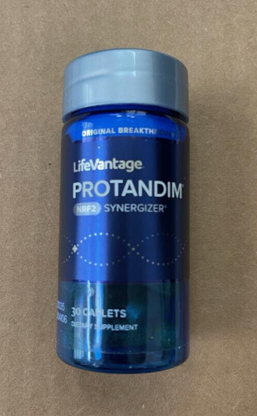 Nrf2 Synergizer 30 Caplets ~ Exp 07/2027