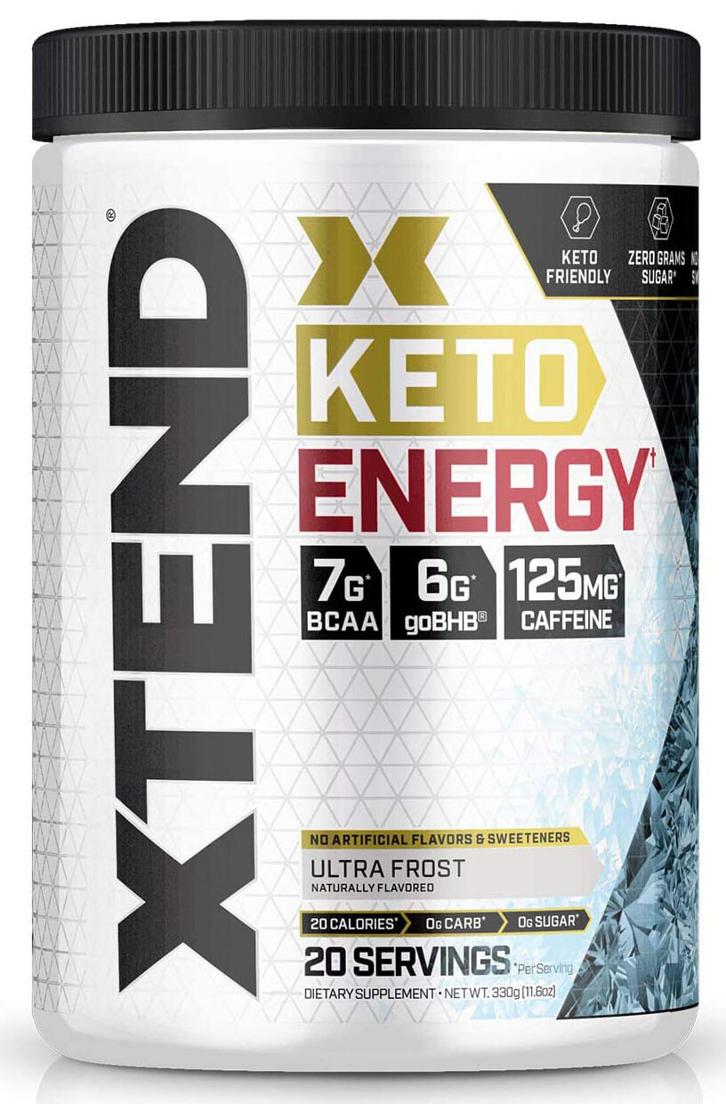 Cellucor C4 Pre Workout Powder | Scivation XTEND | Muscle Elements 212