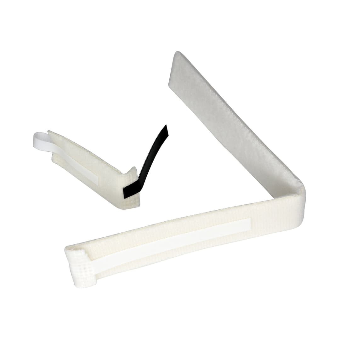 Sunset 2 Piece Tracheostomy Ties 2.5cm x 51cm RES030-20 Box of 20 Units