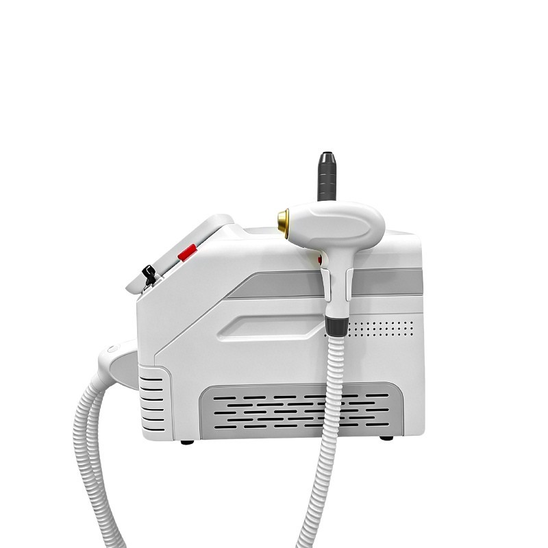 5000W Ice Cooling Multi-Wavelength Full-Body Salon Skin Elasticity Care Machine