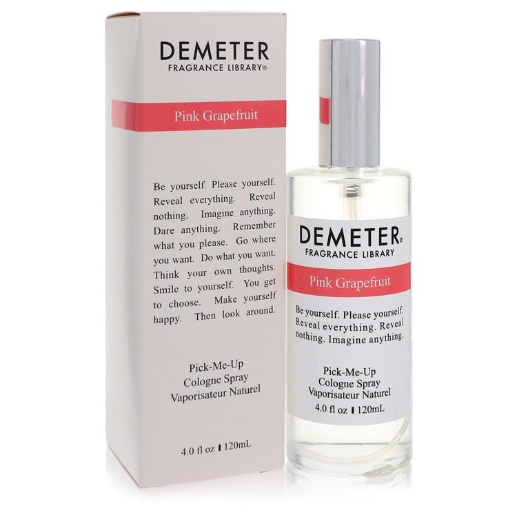 Demeter Pink Grapefruit by Demeter Cologne Spray 4oz/120ml for Women