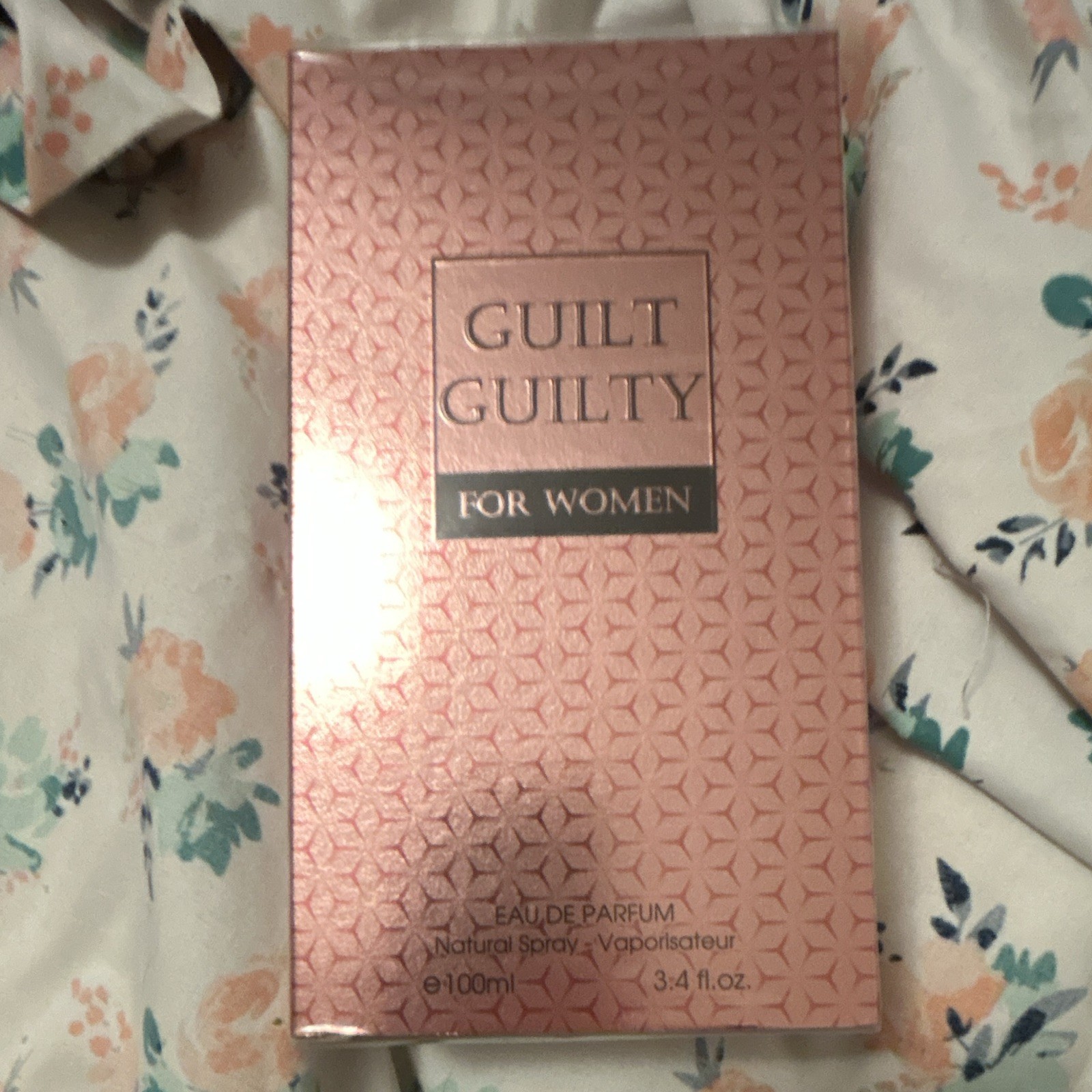 JC Gallery Guilt Guilty Eau de Parfum Spray 100 ml / 3.4 fl oz