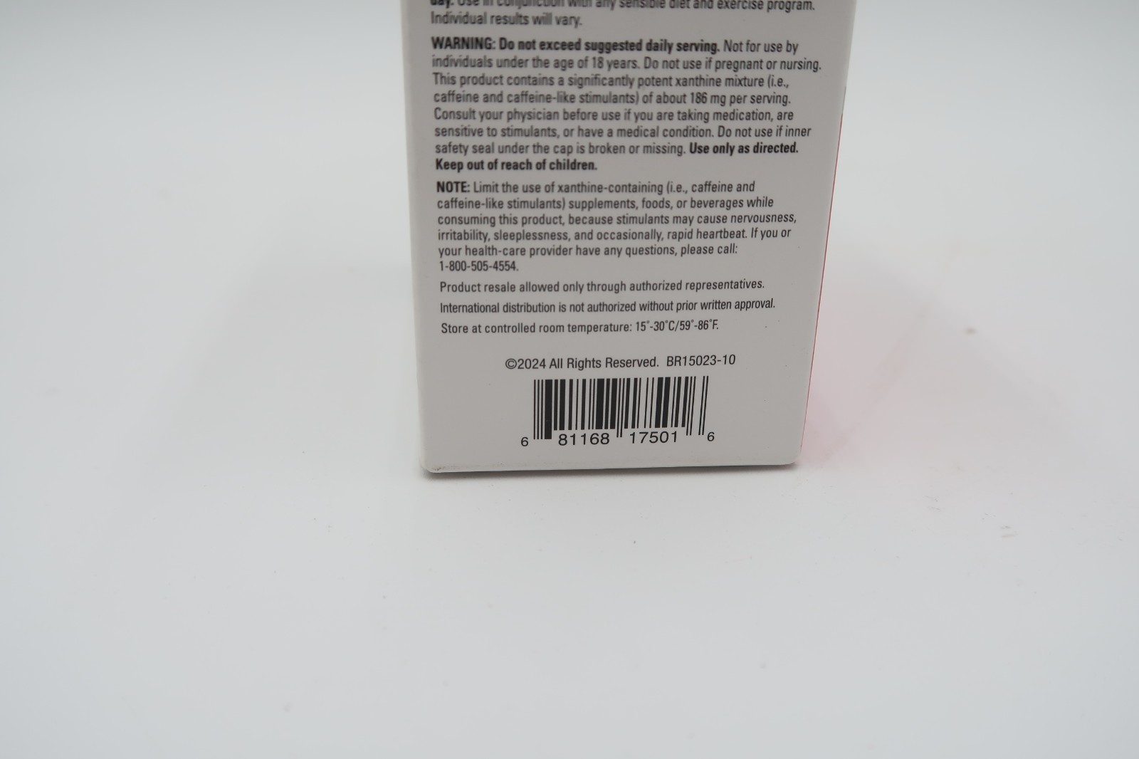 Relacore The Ultimate Super Fat Burning Belly Bulge Kit EXP 05/26