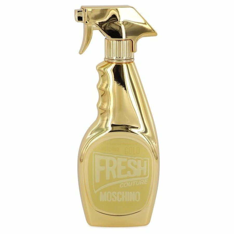 Moschino Ladies Fresh Couture Gold EDP Spray 3.4 oz (Tester) Fragrances