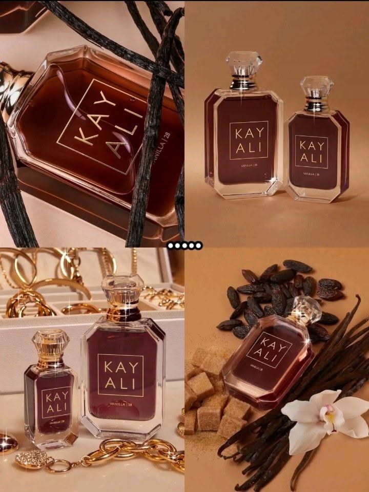 KAYALI Vanilla 28 Eau De Parfum Spray 3.4 oz / 100 ml | NIB, Sealed Box