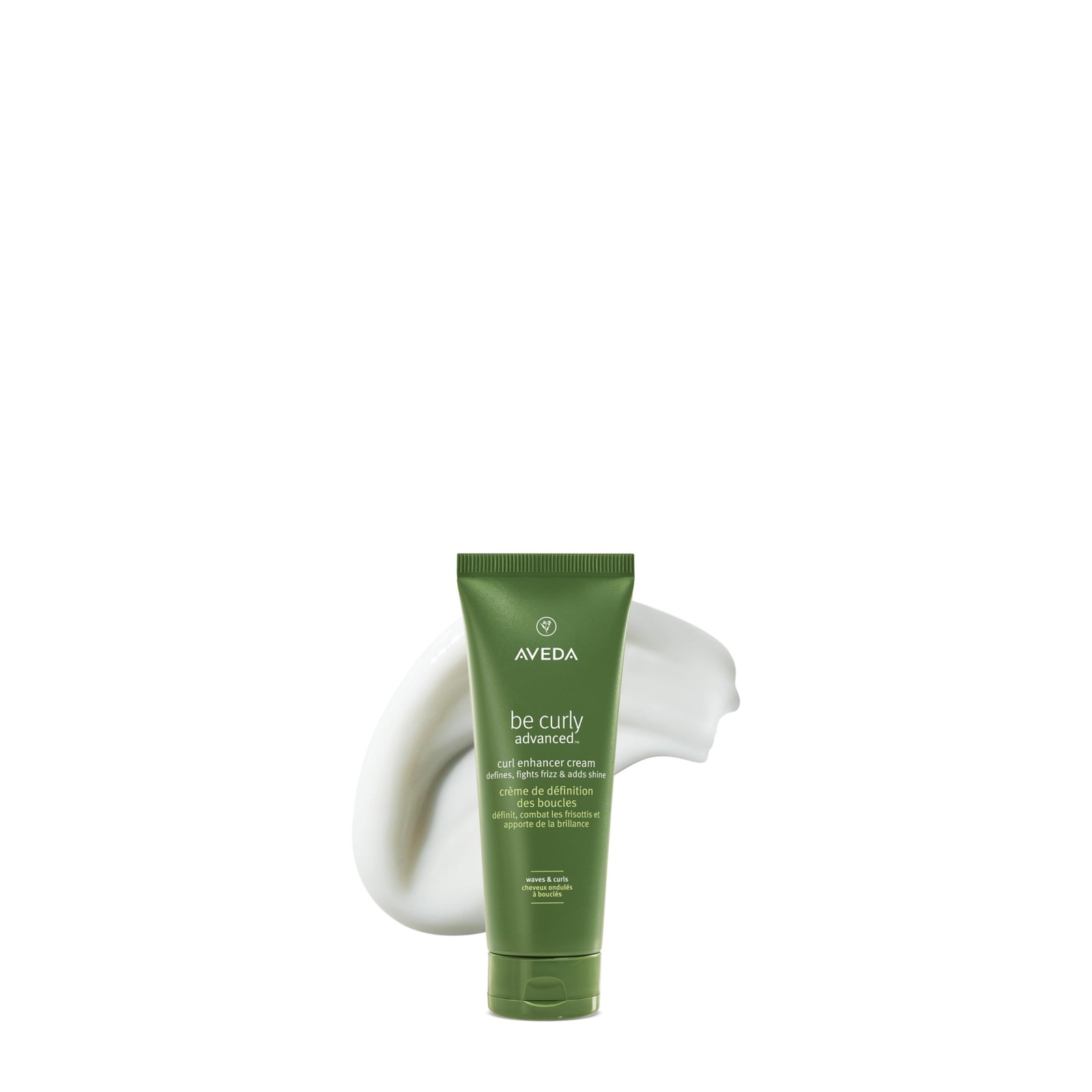 Aveda Be Curly Advanced Curl Enhancer Hair Cream | Defines Curly and Wavy Hai…