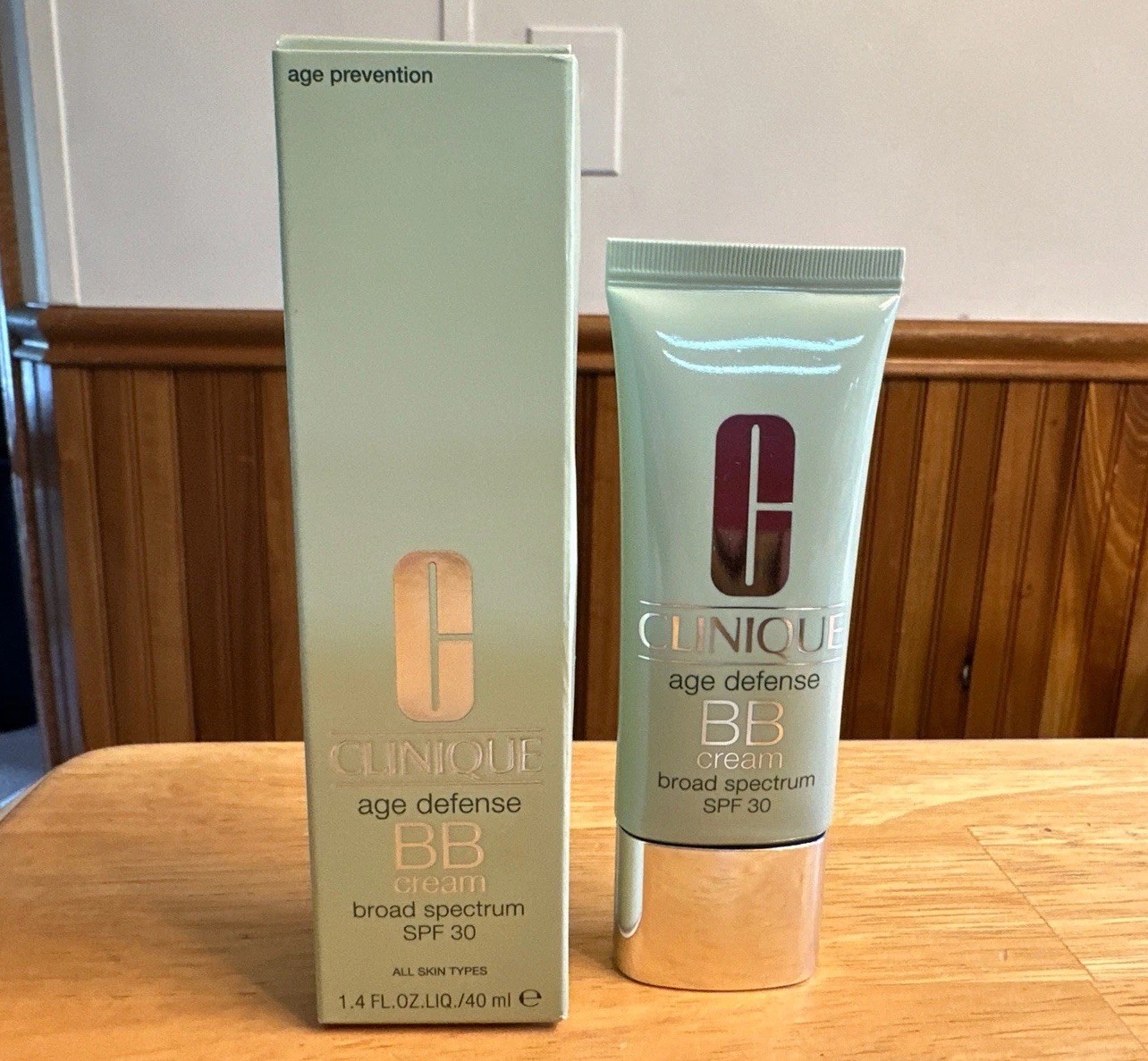 Clinique Age Defense BB Cream SPF 30 Shade 03 SEALED New In Box