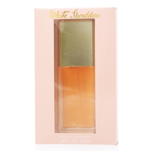 White Shoulders Perfume Women .85oz 25ml Cologne Spray Elizabeth Arden New