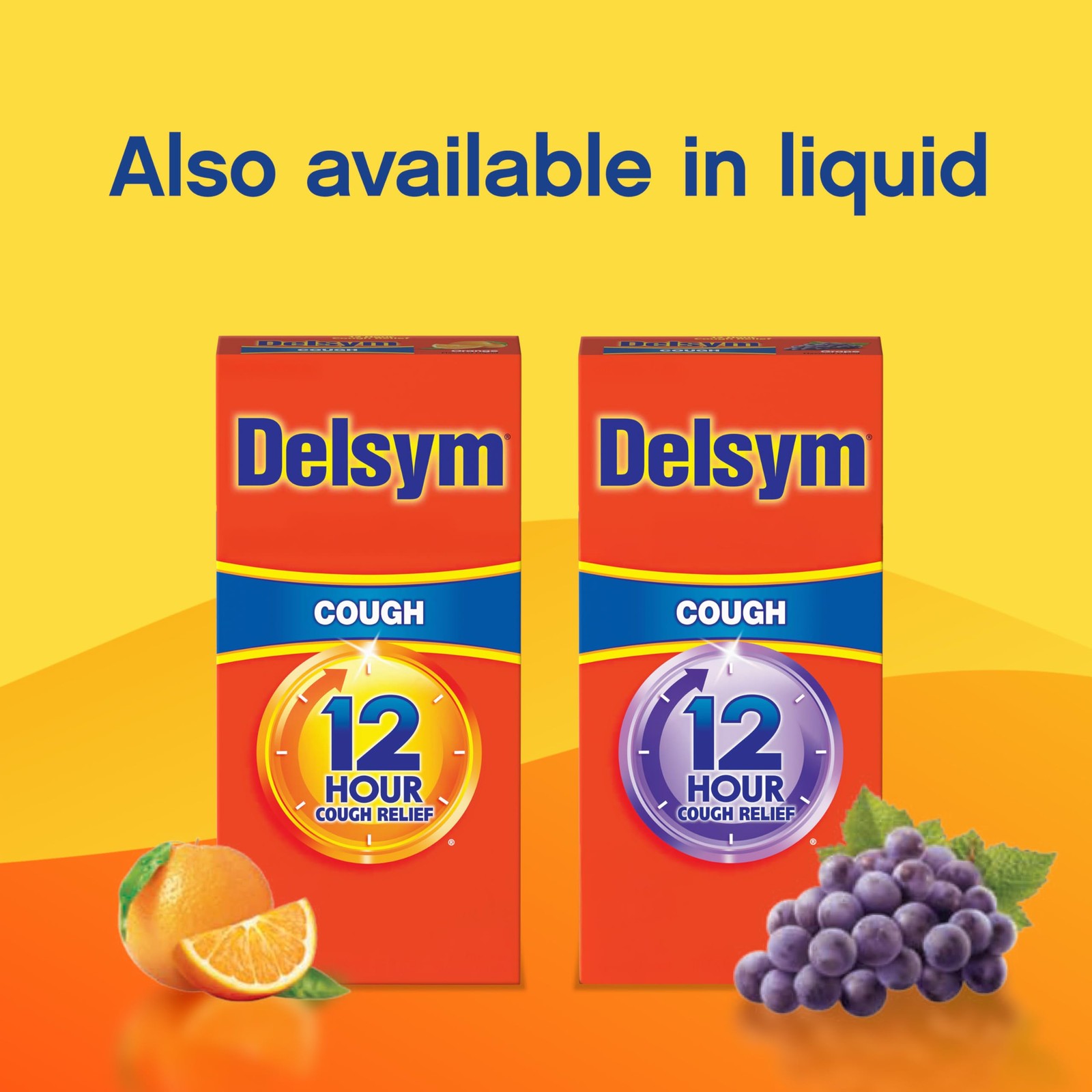 Maximum Strength Cough Suppressant, Over-the-Counter Medication for Cough, Fa…