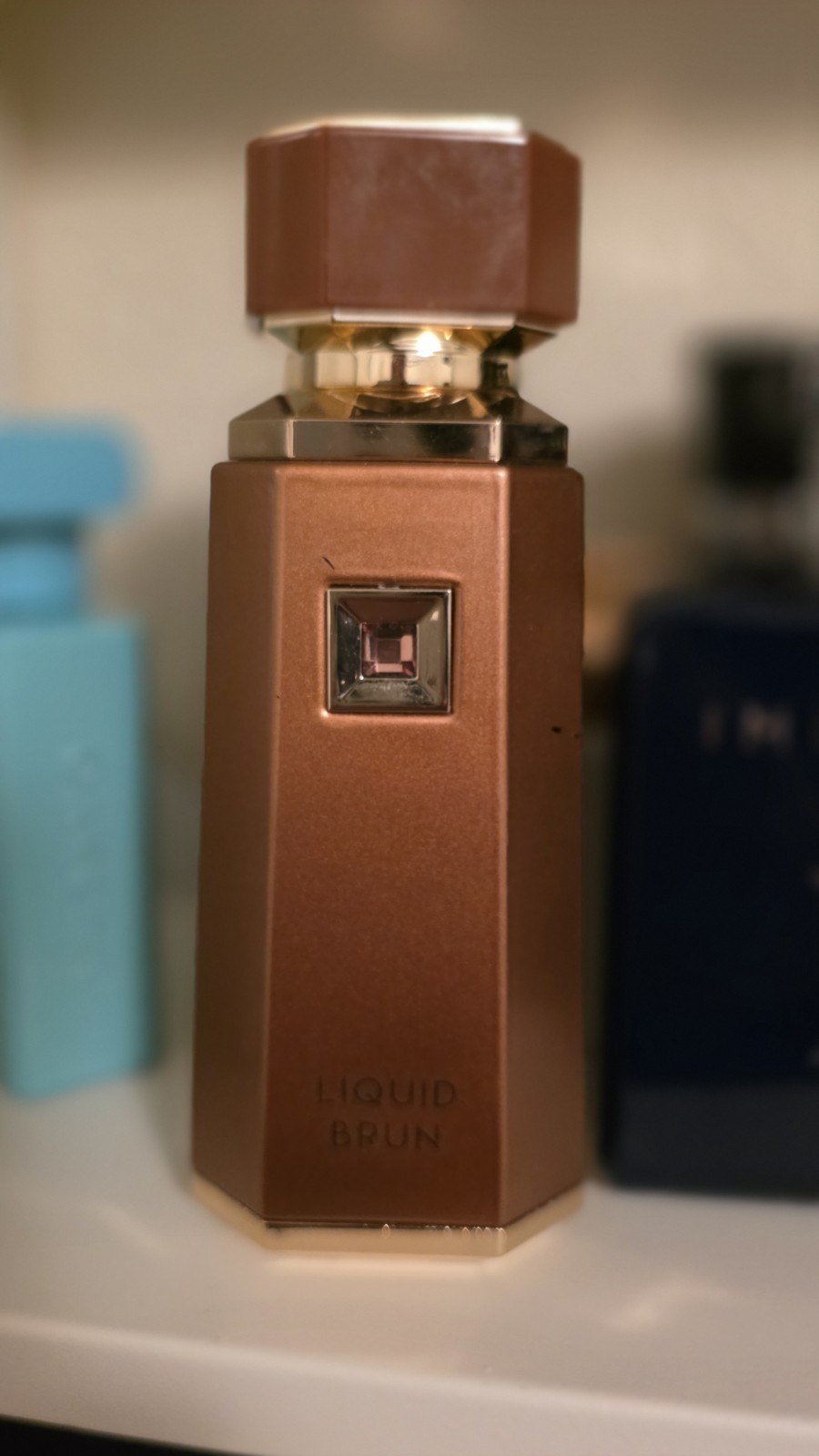 Liquid Brun French Avenue Fragrance Eau de Parfum, 3.4 oz