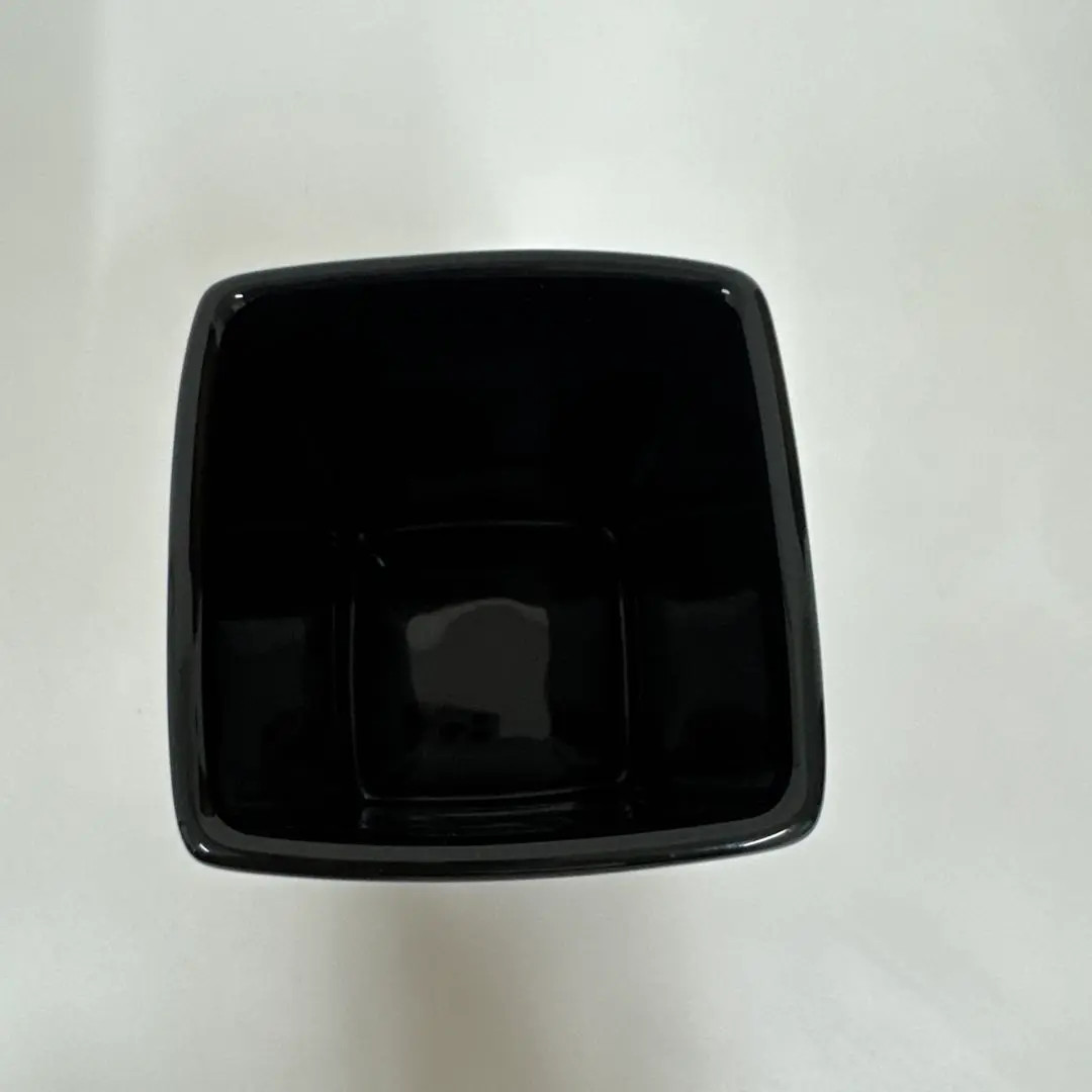 Chanel Beaute ceramic Brush stand Limited Black White NEW JAPAN