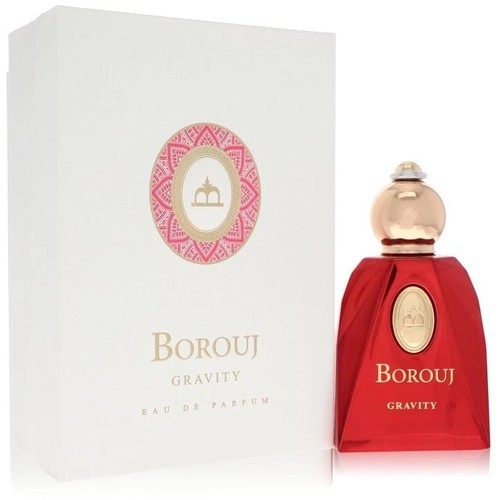Dumont Borouj Gravity by Dumont for Unisex Eau de Parfum Spray 2.87 oz