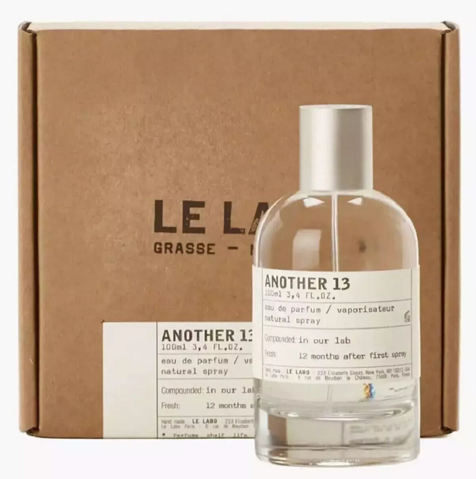 Le Labo Another 13 Unisex 3.4 fl oz Eau de Parfum Spray | New & Sealed Box
