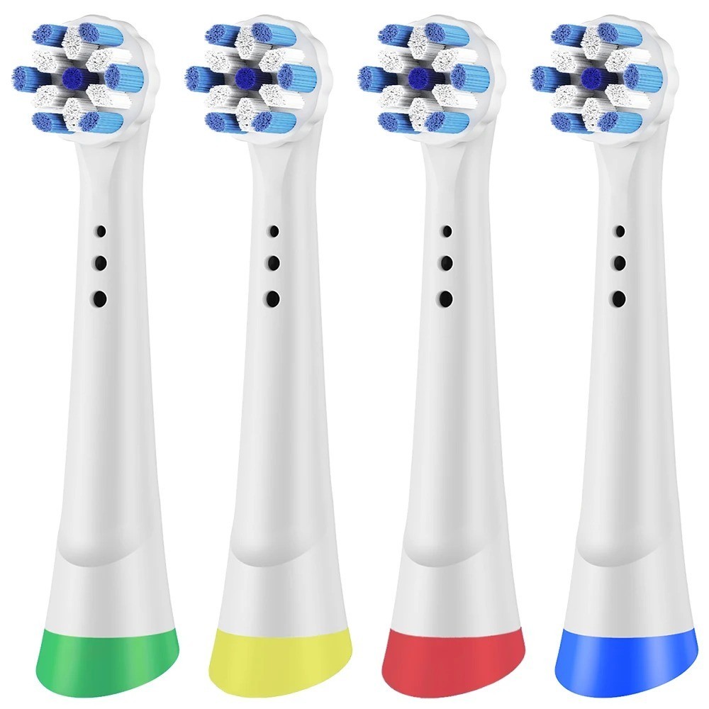 Replacement Toothbrush Heads for Oral-B iO 3/4/5/6/7/8/9/10 Pack of 8