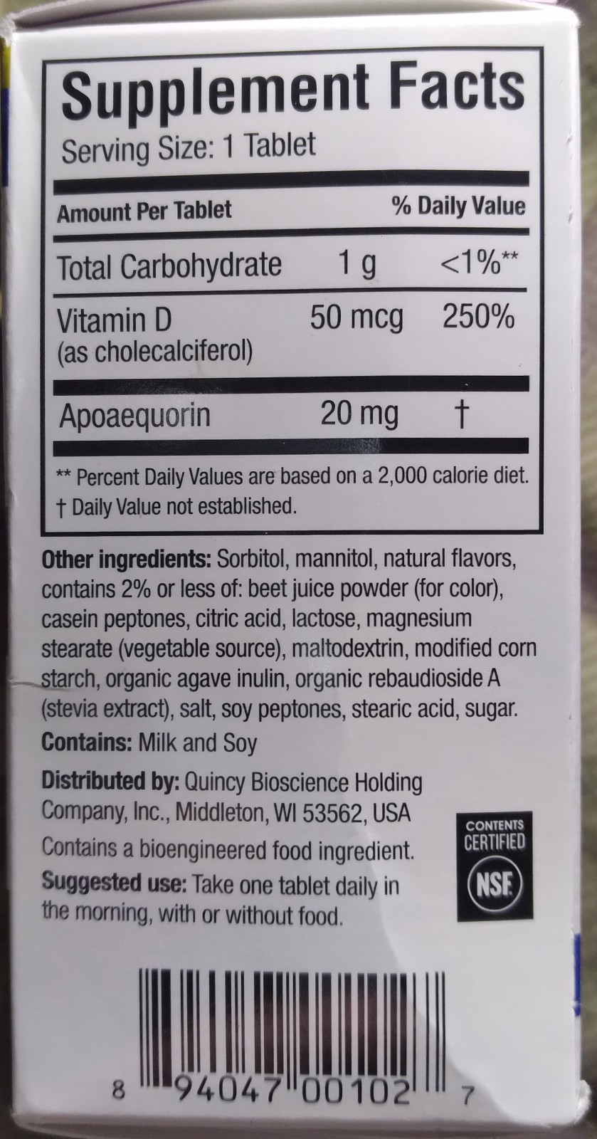 3 AUTH PREVAGEN EXTRA STRENGTH CHEWABLE BRAIN HEALTH SUPPLEMENT 30 X 90 TABLETS