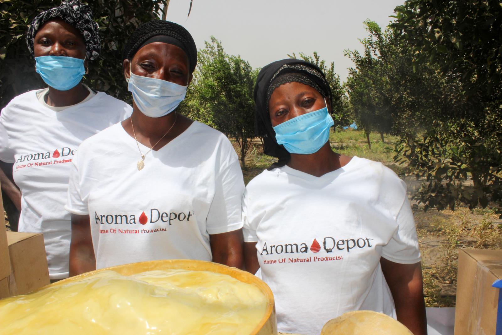 African Shea Butter Raw Unrefined 100% Natural Organic Pure IVORY Wholesale