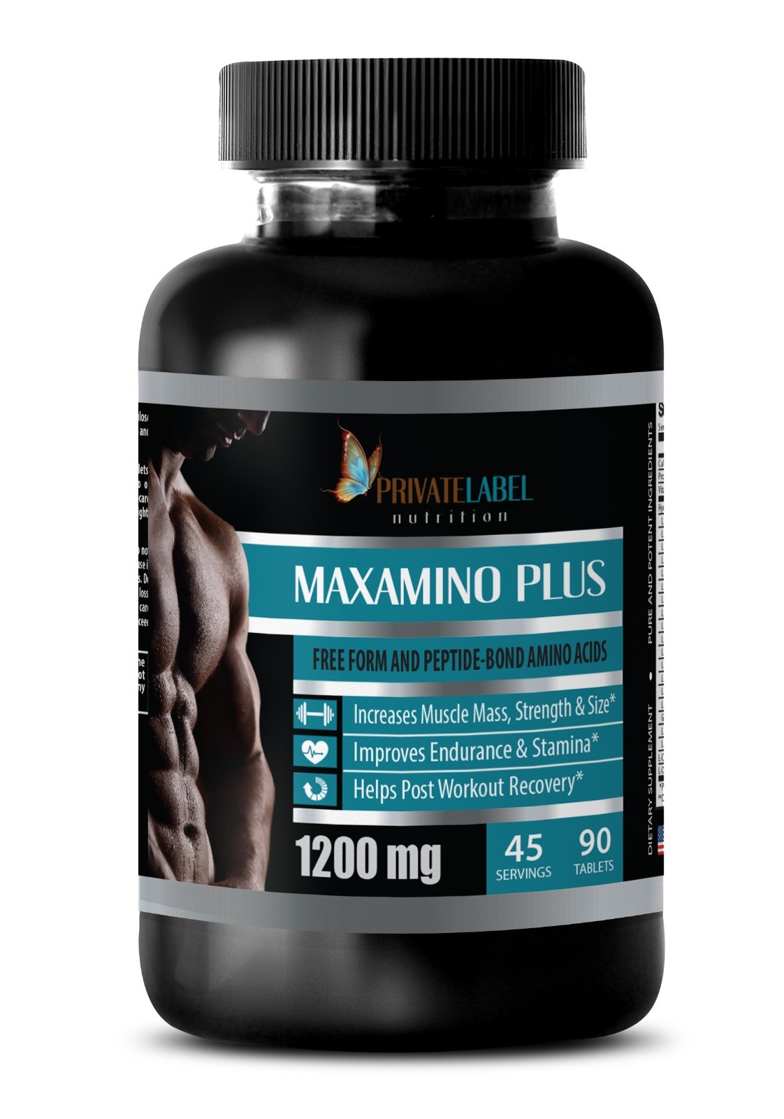 amino acids complex MAXAMINO PLUS COMPLEX essential amino acid complex 90 Tabs