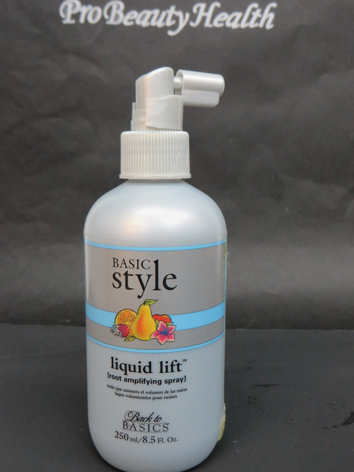 BACK TO BASICS BASIC STYLE Liquid Lift 8.5 oz