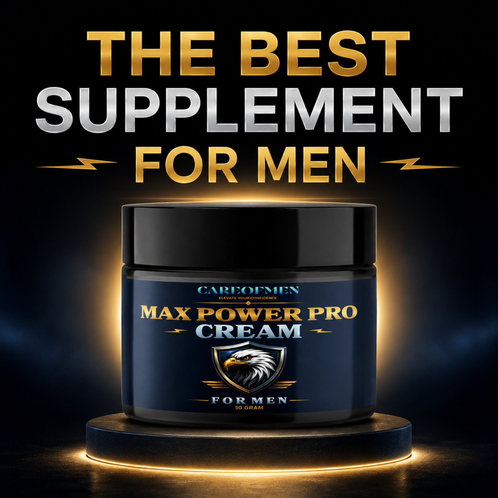 Male Enhancement Oil | Natural Growth XXXL Cream for Bigger & Thicker Size