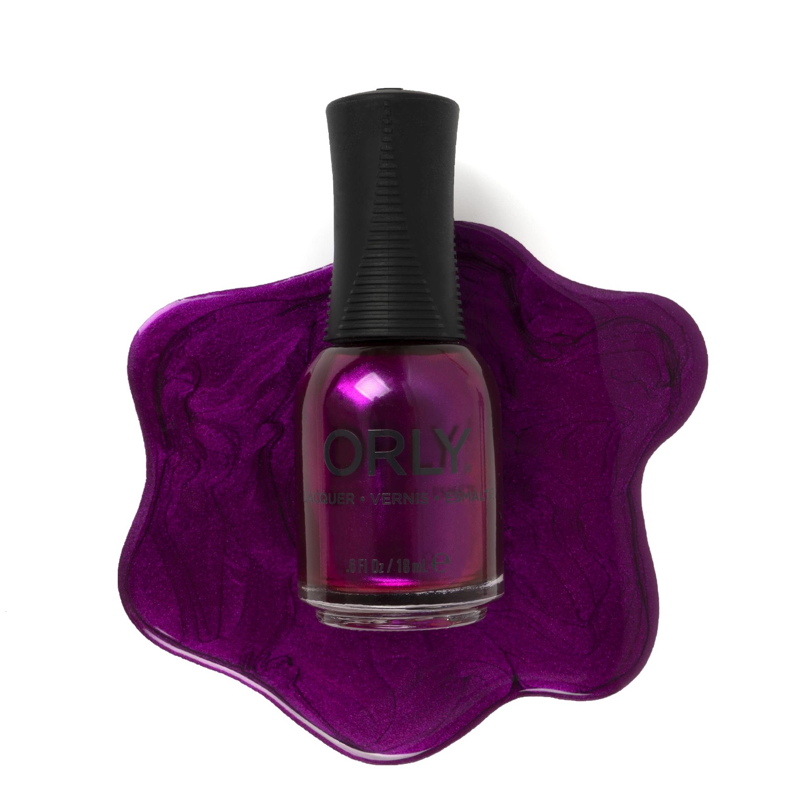 Nail Lacquer – 2000128 Flight Of Fancy by for Women – 0.6 oz Nail Polish
