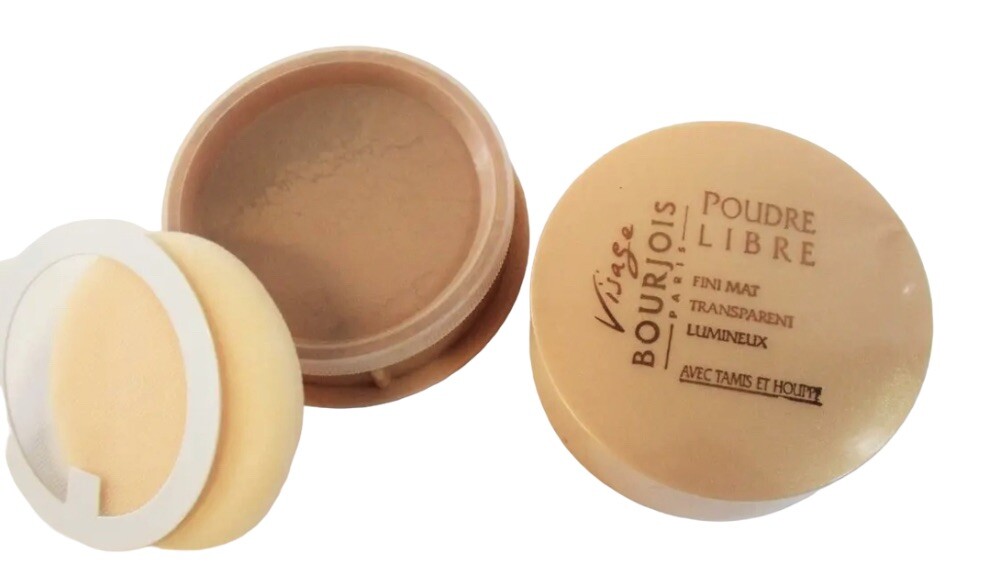Bourjois Loose Powder Color: 45 Miel Sauvage Poudre Libre 40g FREE SHIPPING