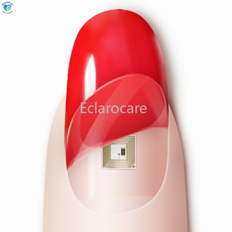 5~10pcs N3 Smart Nail Chip Multifunctional Nail Stickers Soft Skin Friendly