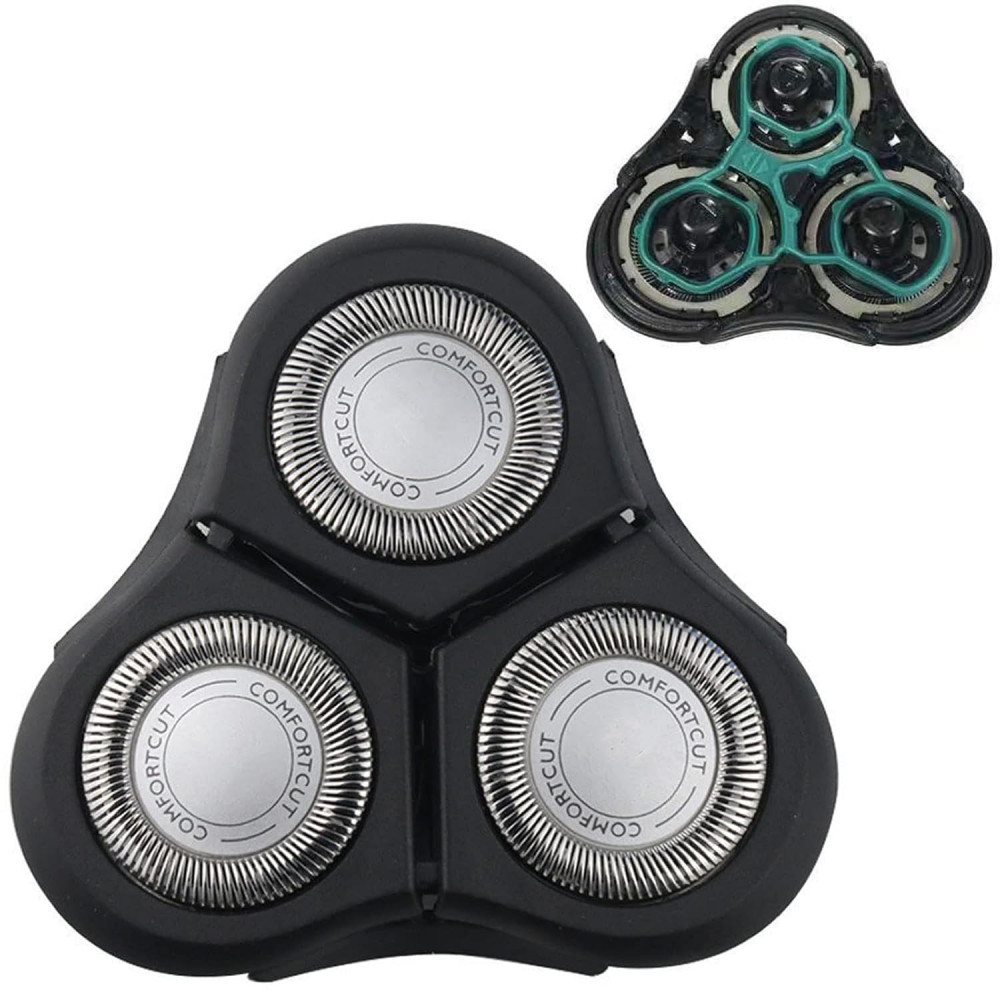 Replacement Shaving Head for Philip Shaver SensoTouch 2D(1100 Series),RQ11 Razor