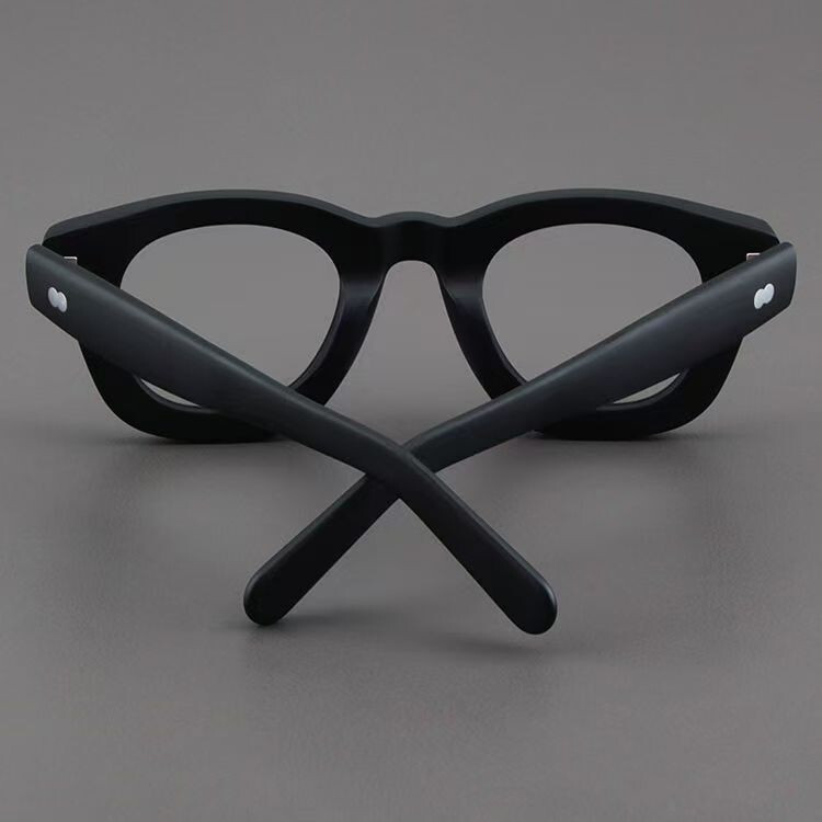 Thick Acetate Eyeglass Frames Reading Glasses Men Women Unisex Readers Retro