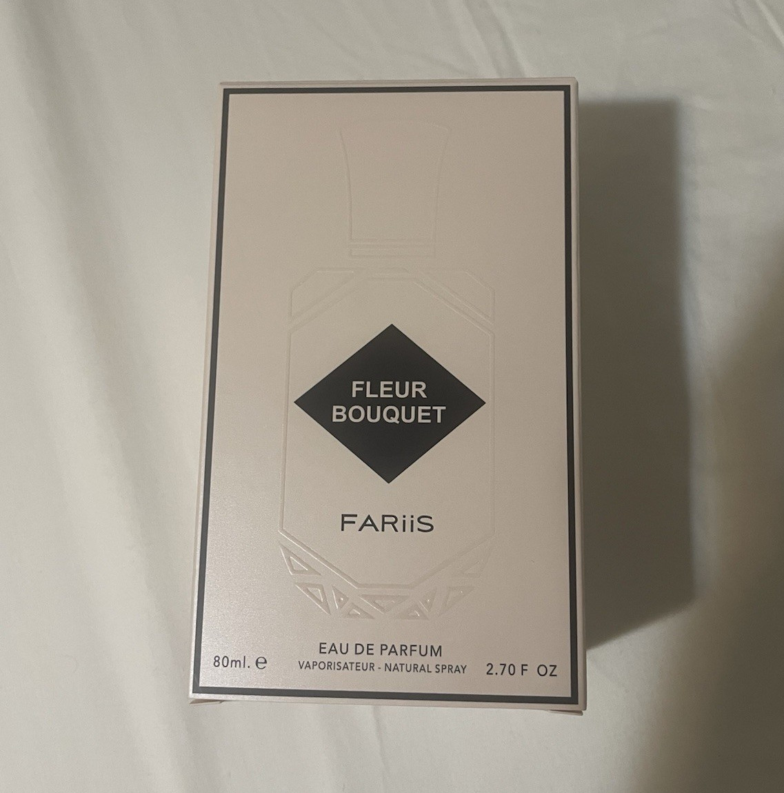 FARiiS Fleur Bouquet Eau de Parfum EDP Spray 2.7 fl oz 80ml Perfume
