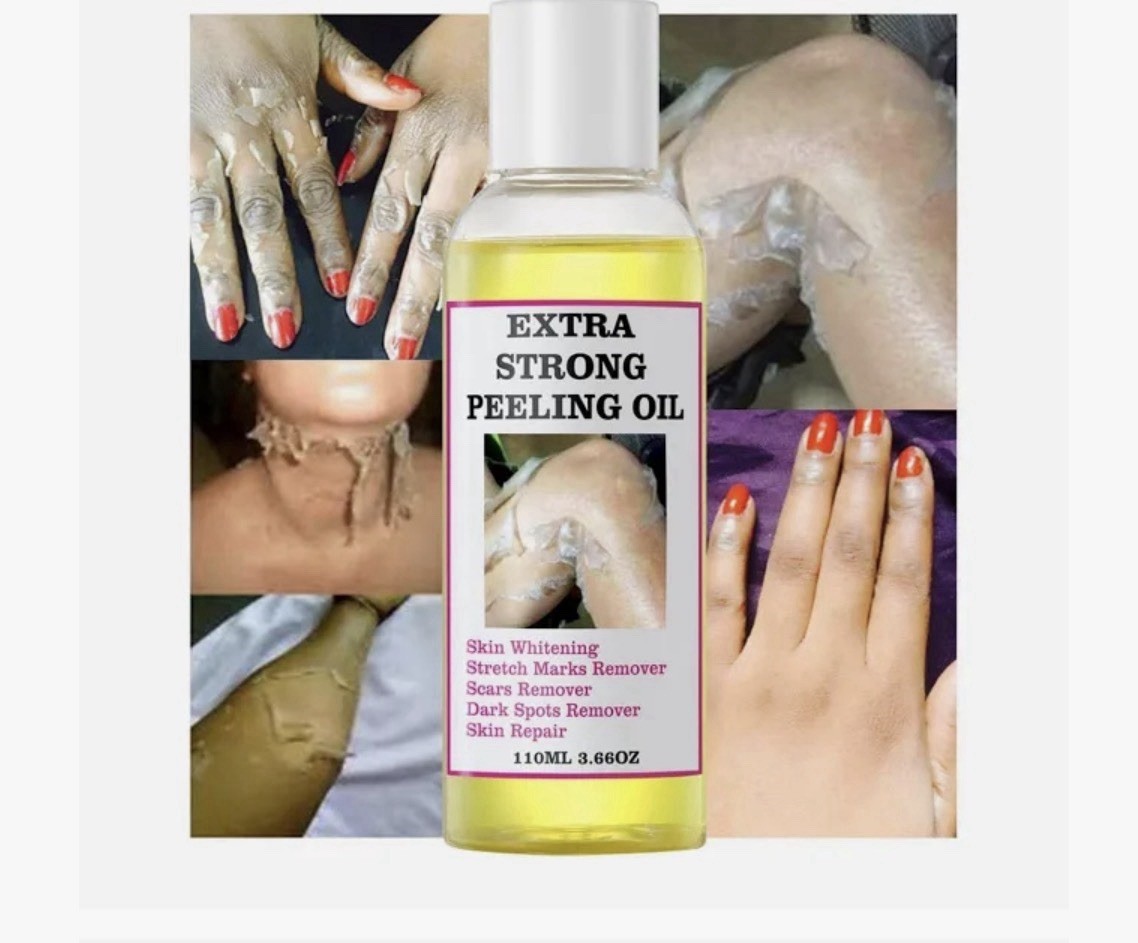 Extra Strong Peeling Oil