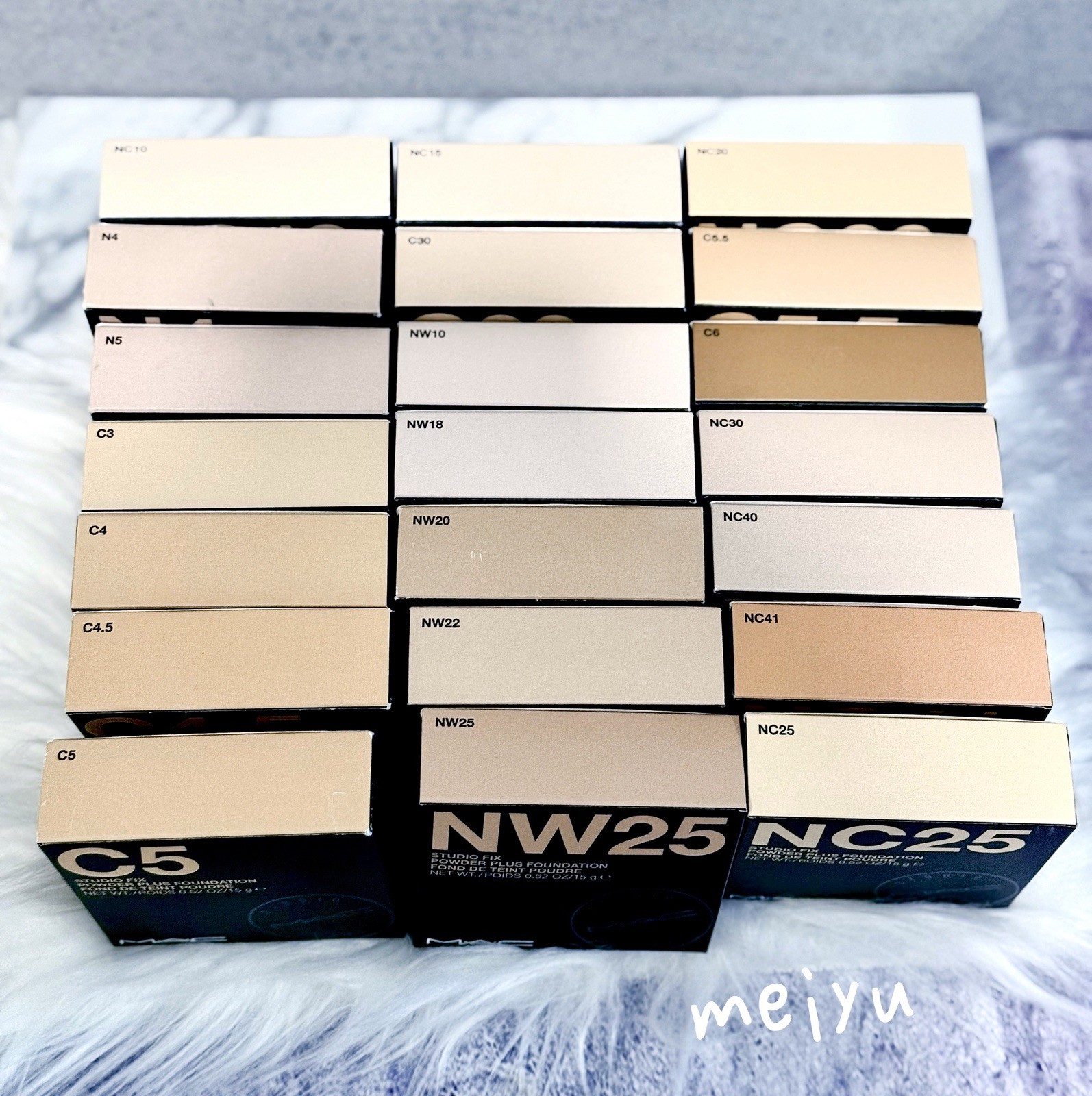 MAC Studio Fix Powder Plus Foundation, NIB ❤️Original Formula❤️～Pick Your Shade～