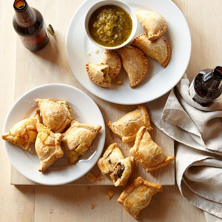 Assorted Veggie Empanadas -Williams Sonoma| Appetizers-Williams Sonoma|46772