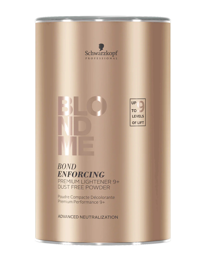 Schwarzkopf BlondMe Bond Enforcing Premium Lightener 9+ 450g / 15.8 oz