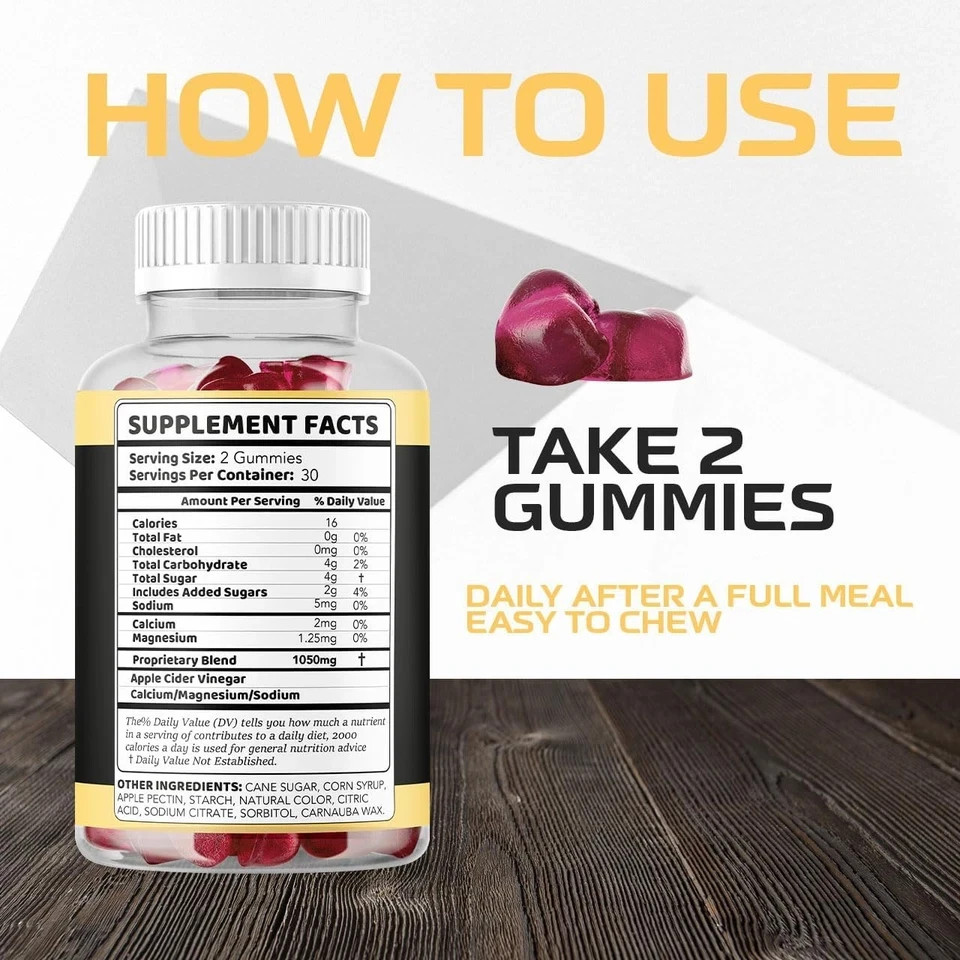 AlphaBites Gummies For Men – AlphaBites ED Gummies Male BIGD – 30 Gummies