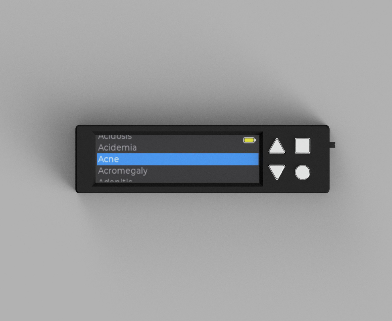 CureGen [slim] – Frequency Generator (ZAPPER)
